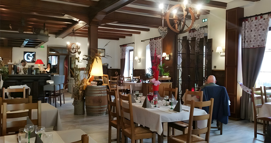 Restaurant des Vosges - Obernai